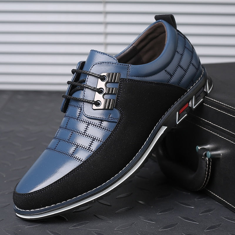 Wearclo - Hybrid Faux Leather Shoes