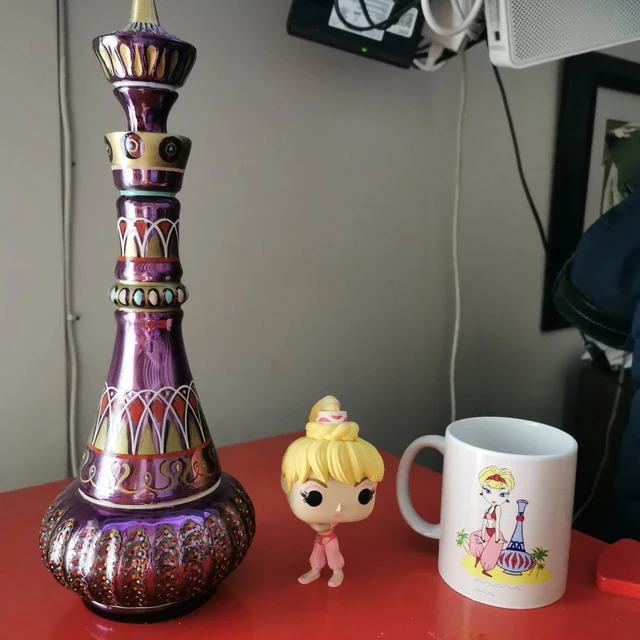 Wearclo | I dream of Jeannie Bottle