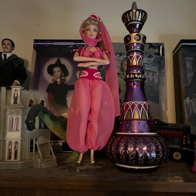 Wearclo | I dream of Jeannie Bottle