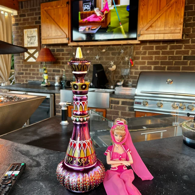 Wearclo | I dream of Jeannie Bottle