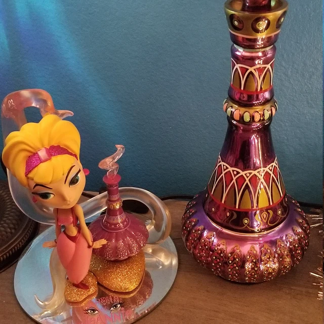 Wearclo | I dream of Jeannie Bottle