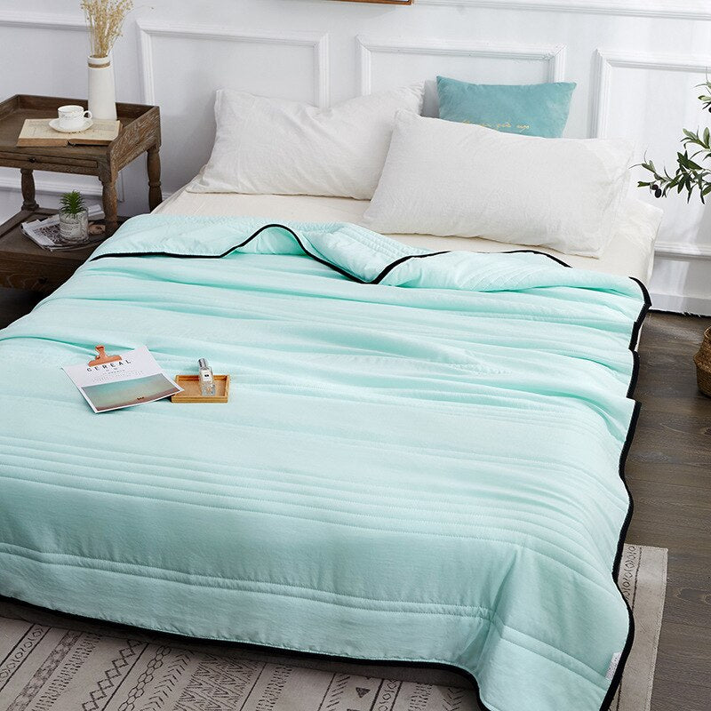 Wearclo | Ice Cooling Blanket - Cool and Comfortable Sleep