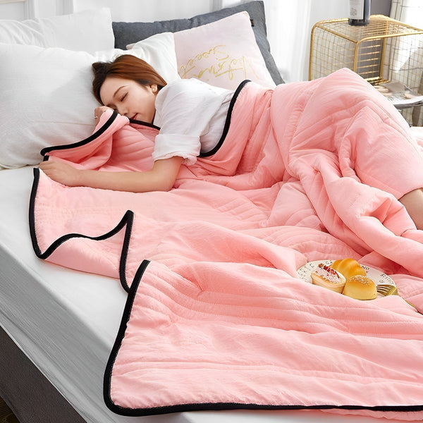 Wearclo | Ice Cooling Blanket - Cool and Comfortable Sleep