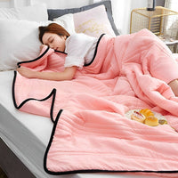 Wearclo | Ice Cooling Blanket - Cool and Comfortable Sleep