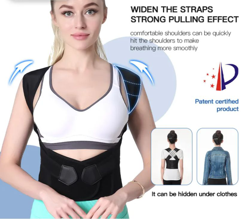 Wearclo | Immediate Body Posture Correction