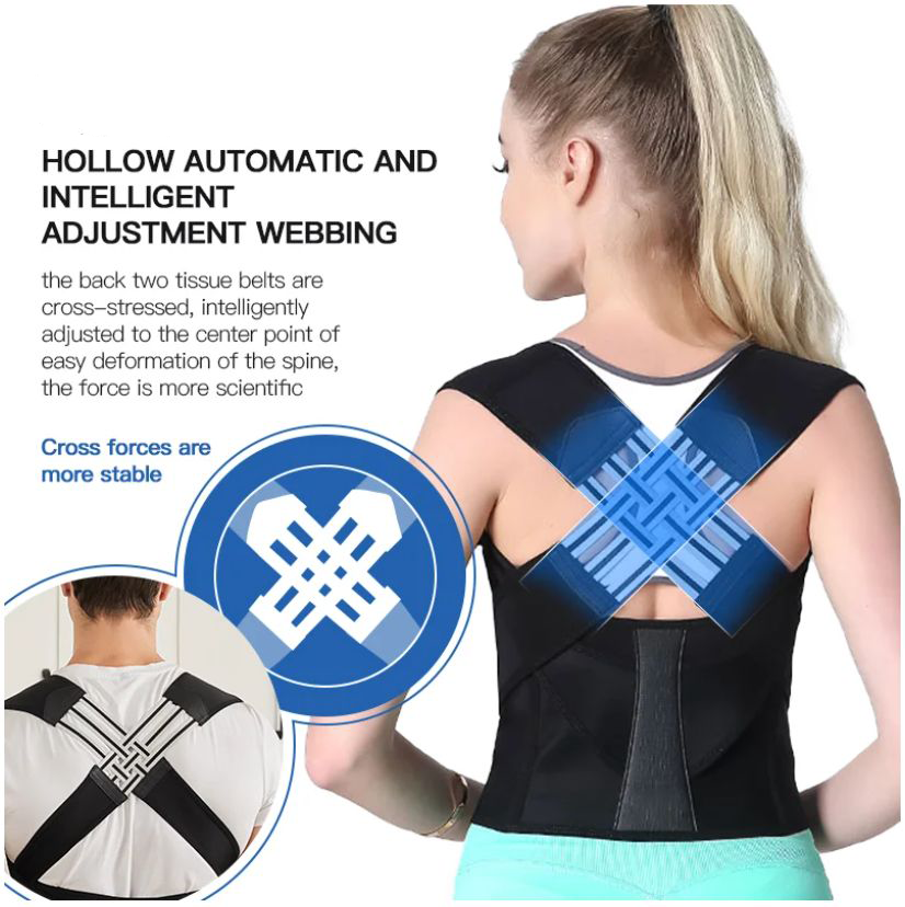 Wearclo | Immediate Body Posture Correction