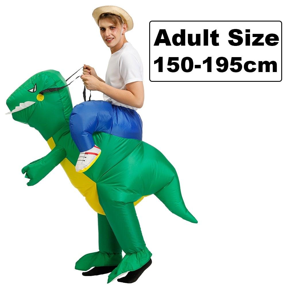 Wearclo | Inflatable Grabme Costume – Durable & Water-Resistant for Adults/Kids
