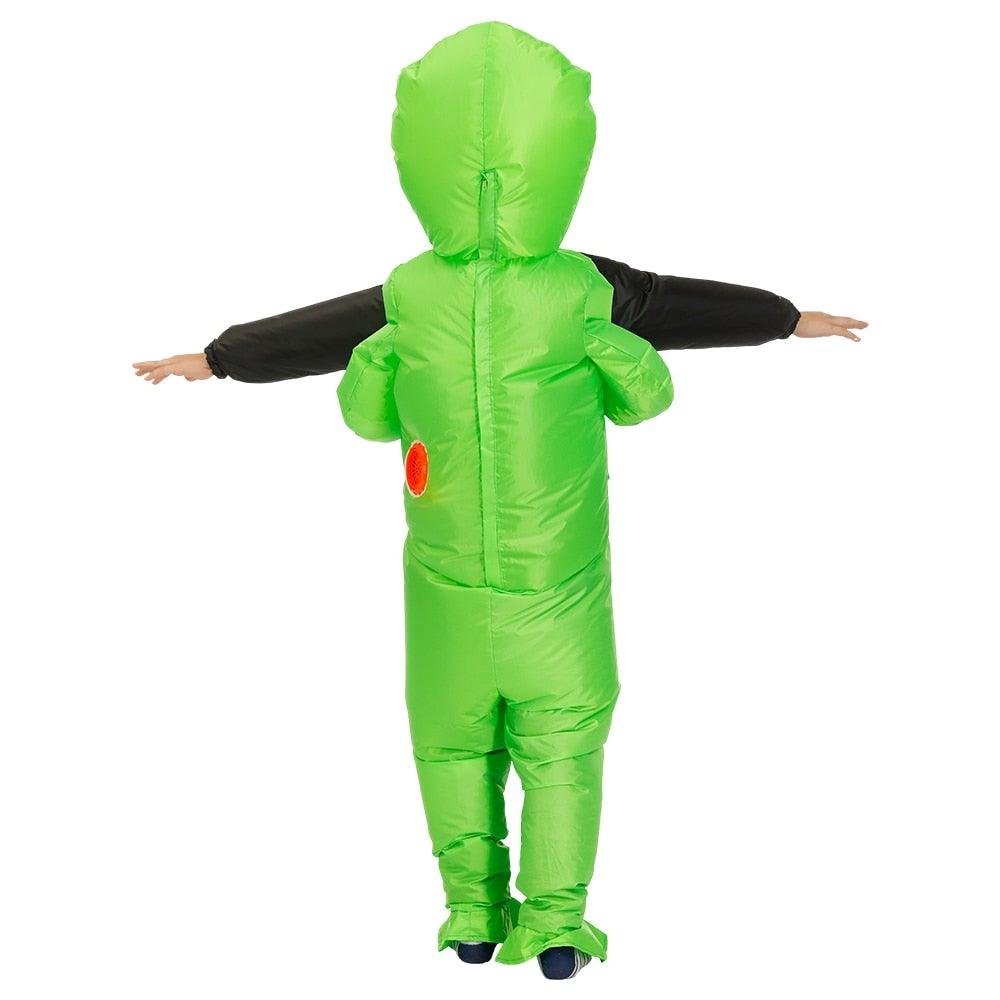 Wearclo | Inflatable Grabme Costume – Durable & Water-Resistant for Adults/Kids
