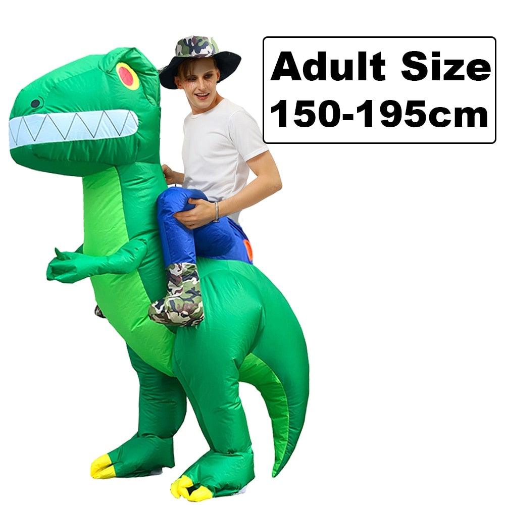 Wearclo | Inflatable Grabme Costume – Durable & Water-Resistant for Adults/Kids