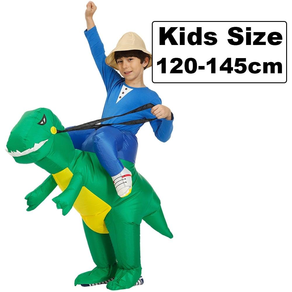 Wearclo | Inflatable Grabme Costume – Durable & Water-Resistant for Adults/Kids