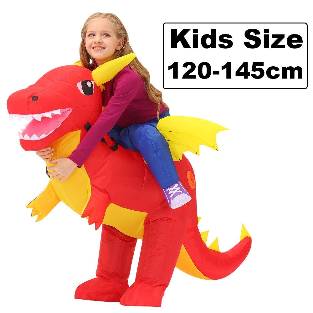 Wearclo | Inflatable Grabme Costume – Durable & Water-Resistant for Adults/Kids