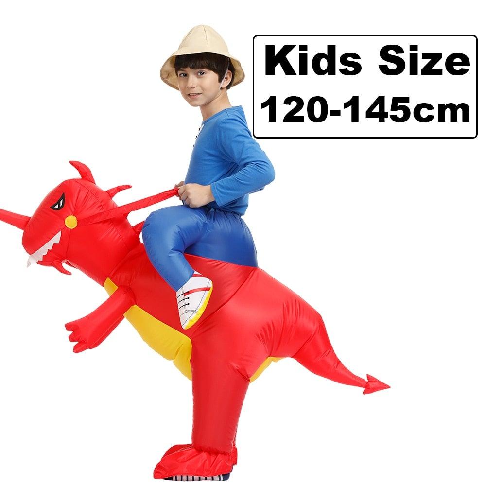 Wearclo | Inflatable Grabme Costume – Durable & Water-Resistant for Adults/Kids