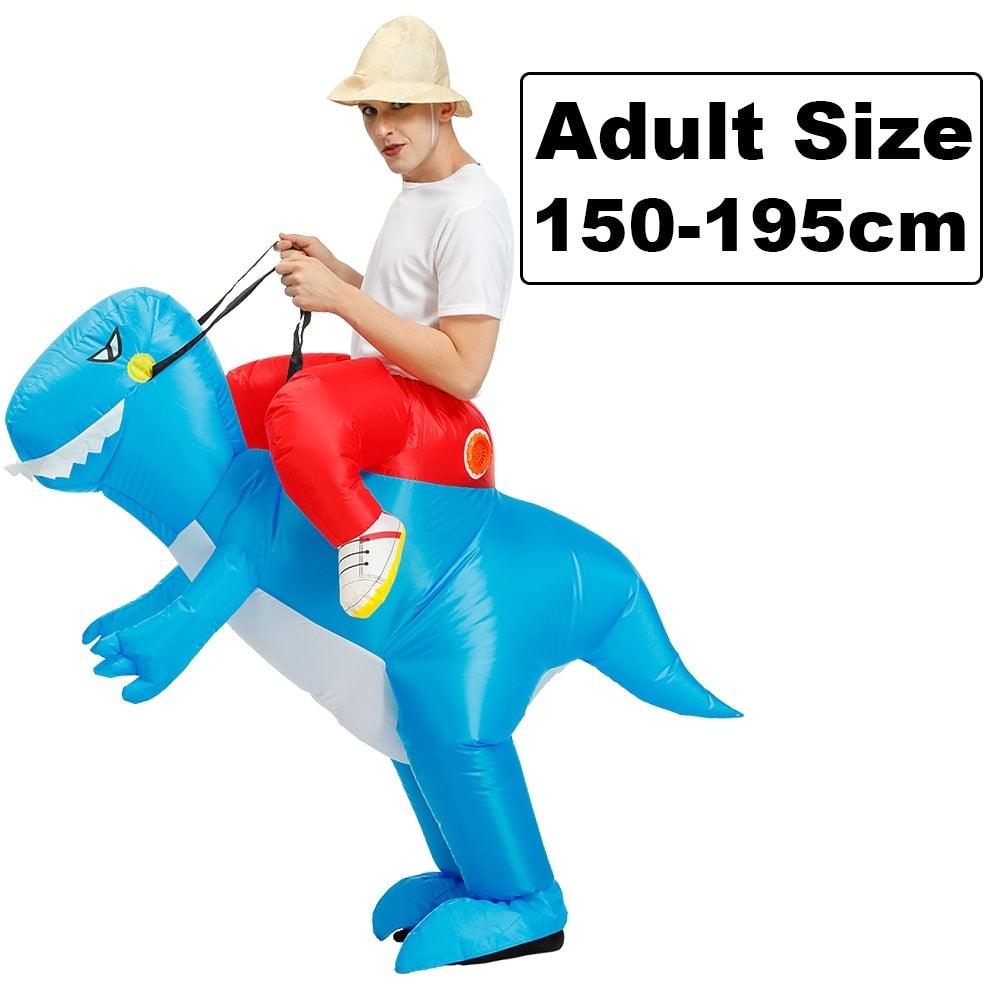 Wearclo | Inflatable Grabme Costume – Durable & Water-Resistant for Adults/Kids