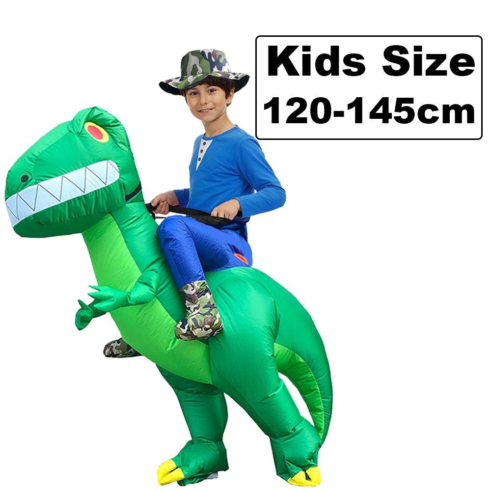 Wearclo | Inflatable Grabme Costume – Durable & Water-Resistant for Adults/Kids