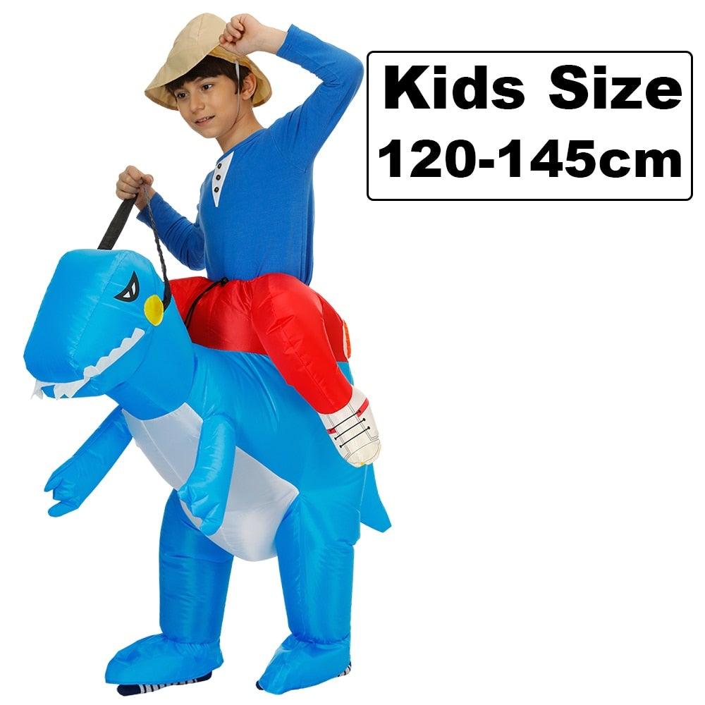 Wearclo | Inflatable Grabme Costume – Durable & Water-Resistant for Adults/Kids