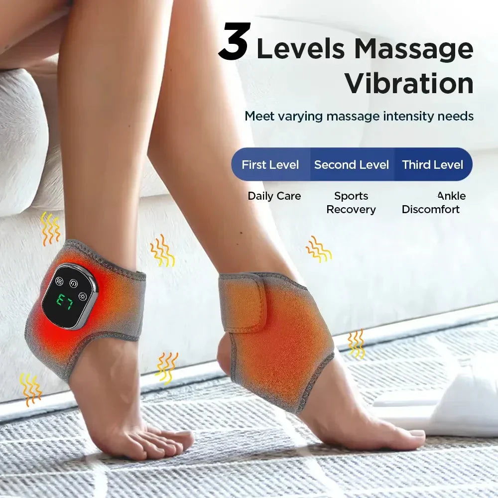 Wearclo | Infrared Hot Compress Massager
