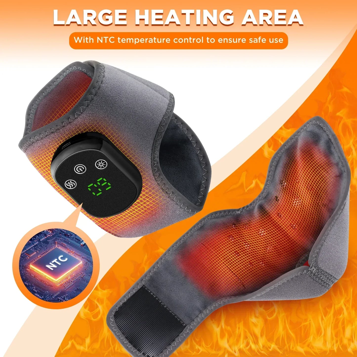 Wearclo | Infrared Hot Compress Massager