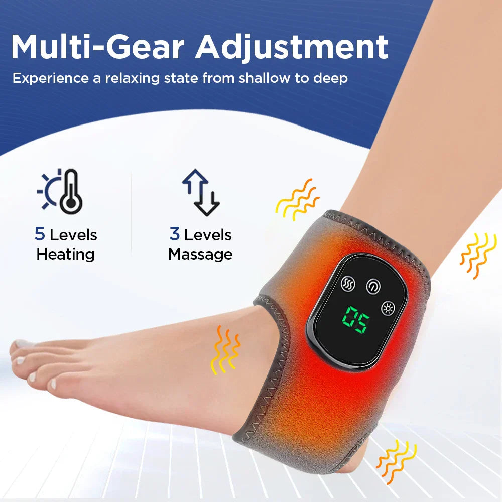 Wearclo | Infrared Hot Compress Massager