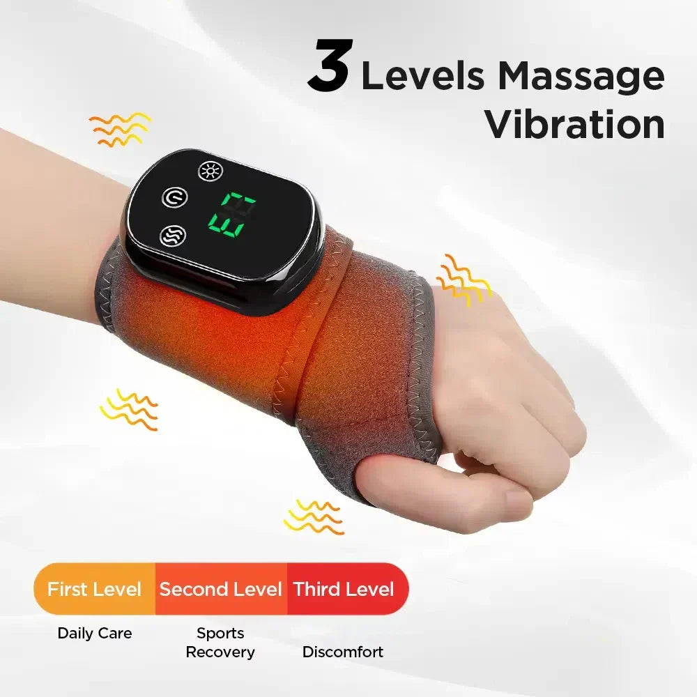 Wearclo | Infrared Hot Compress Massager