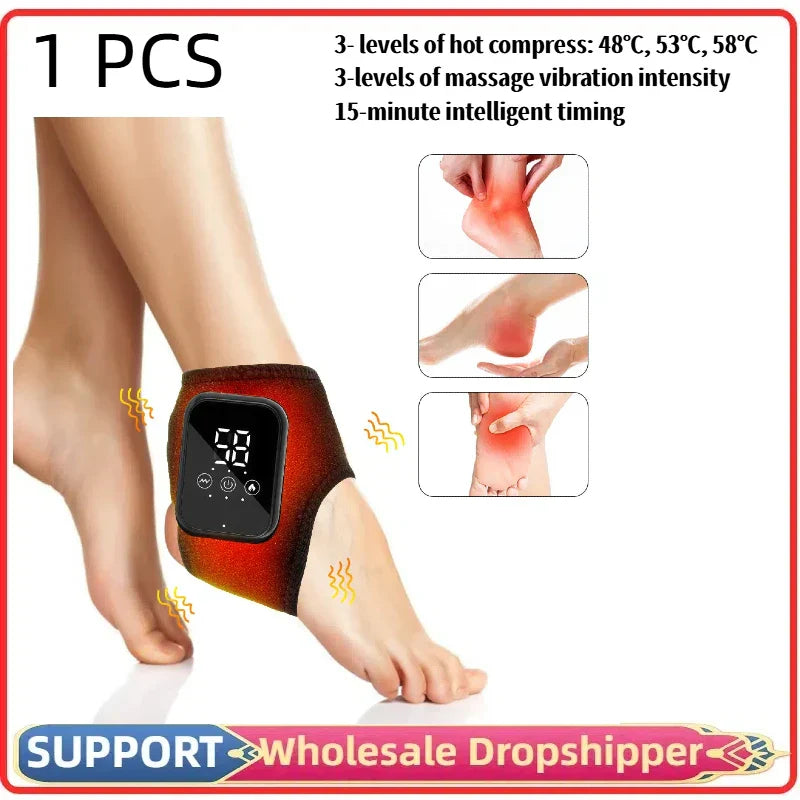 Wearclo | Infrared Hot Compress Massager