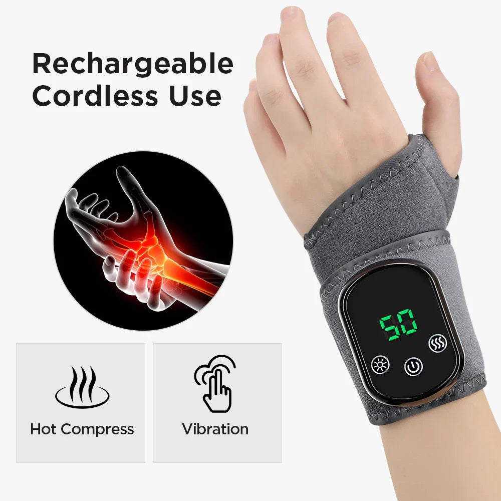 Wearclo | Infrared Hot Compress Massager