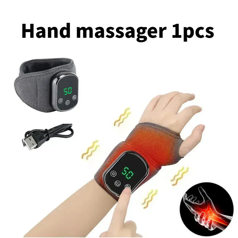 Wearclo | Infrared Hot Compress Massager