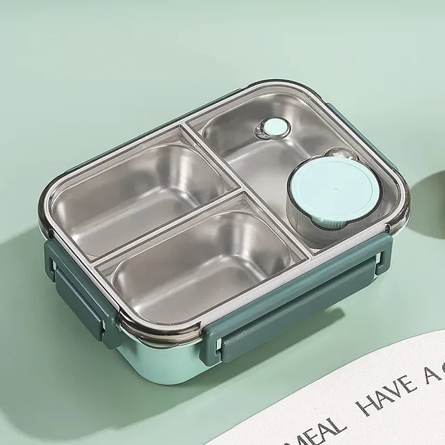 Wearclo | Insulated Food Storage Container