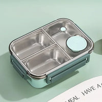 Wearclo | Insulated Food Storage Container