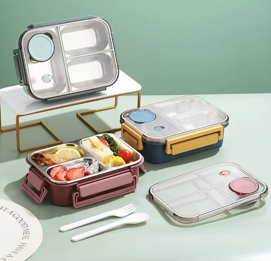 Wearclo | Insulated Food Storage Container