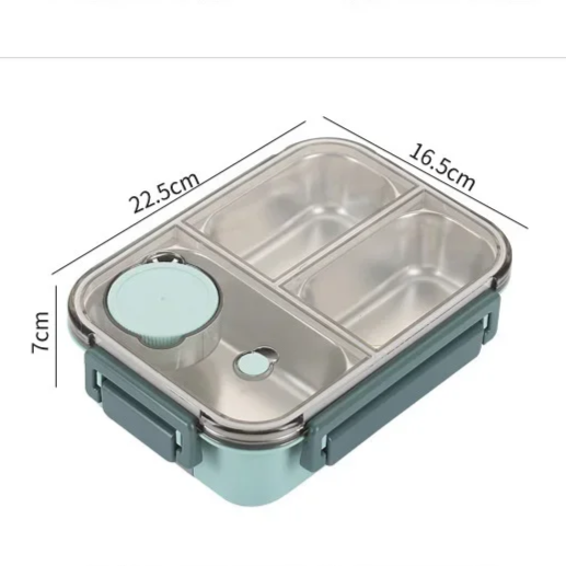 Wearclo | Insulated Food Storage Container