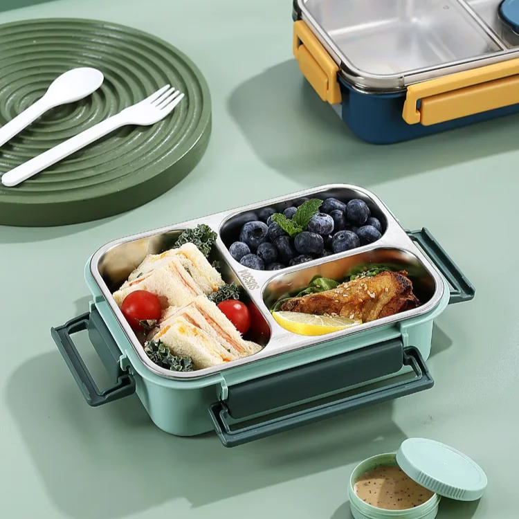 Wearclo | Insulated Food Storage Container