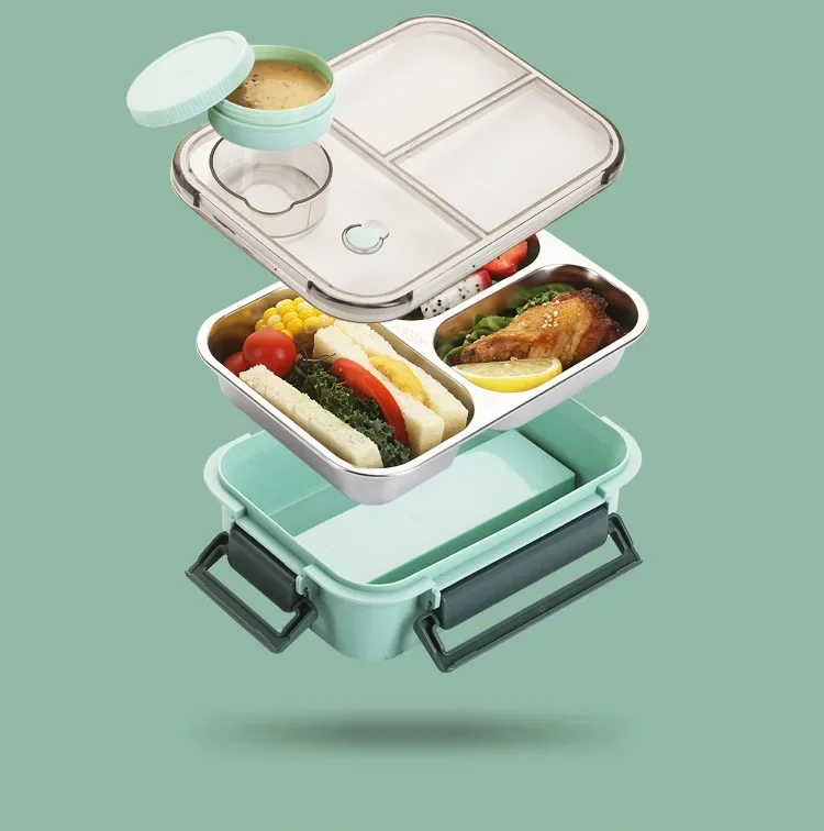 Wearclo | Insulated Food Storage Container