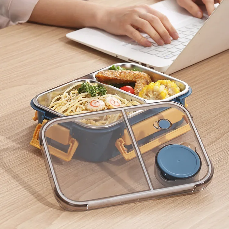 Wearclo | Insulated Food Storage Container