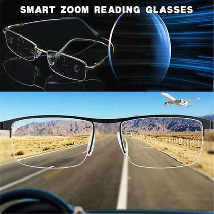 Wearclo | Intelligent Progressive Sunglasses