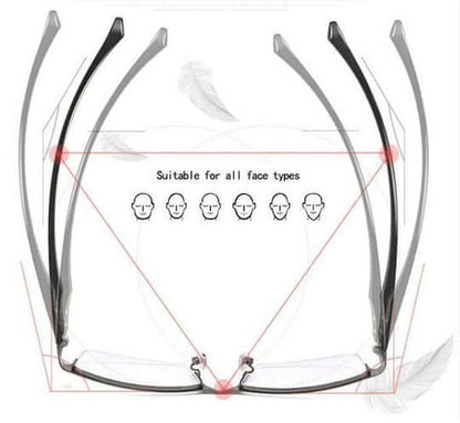 Wearclo | Intelligent Progressive Sunglasses