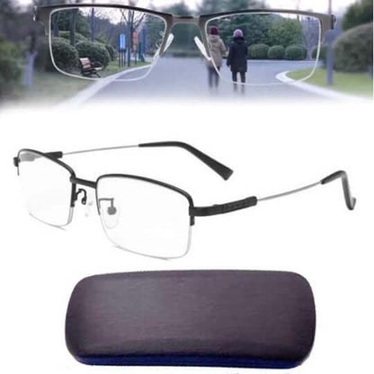 Wearclo | Intelligent Progressive Sunglasses