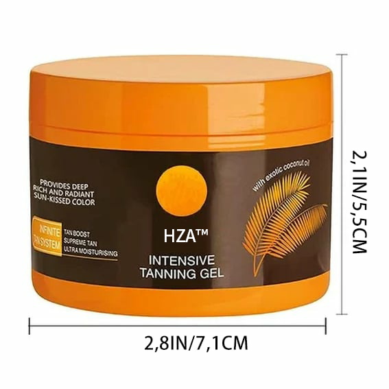 Wearclo™ Intensive Tanning Gel