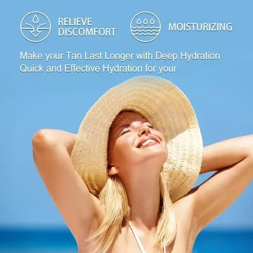 Wearclo™ Intensive Tanning Gel