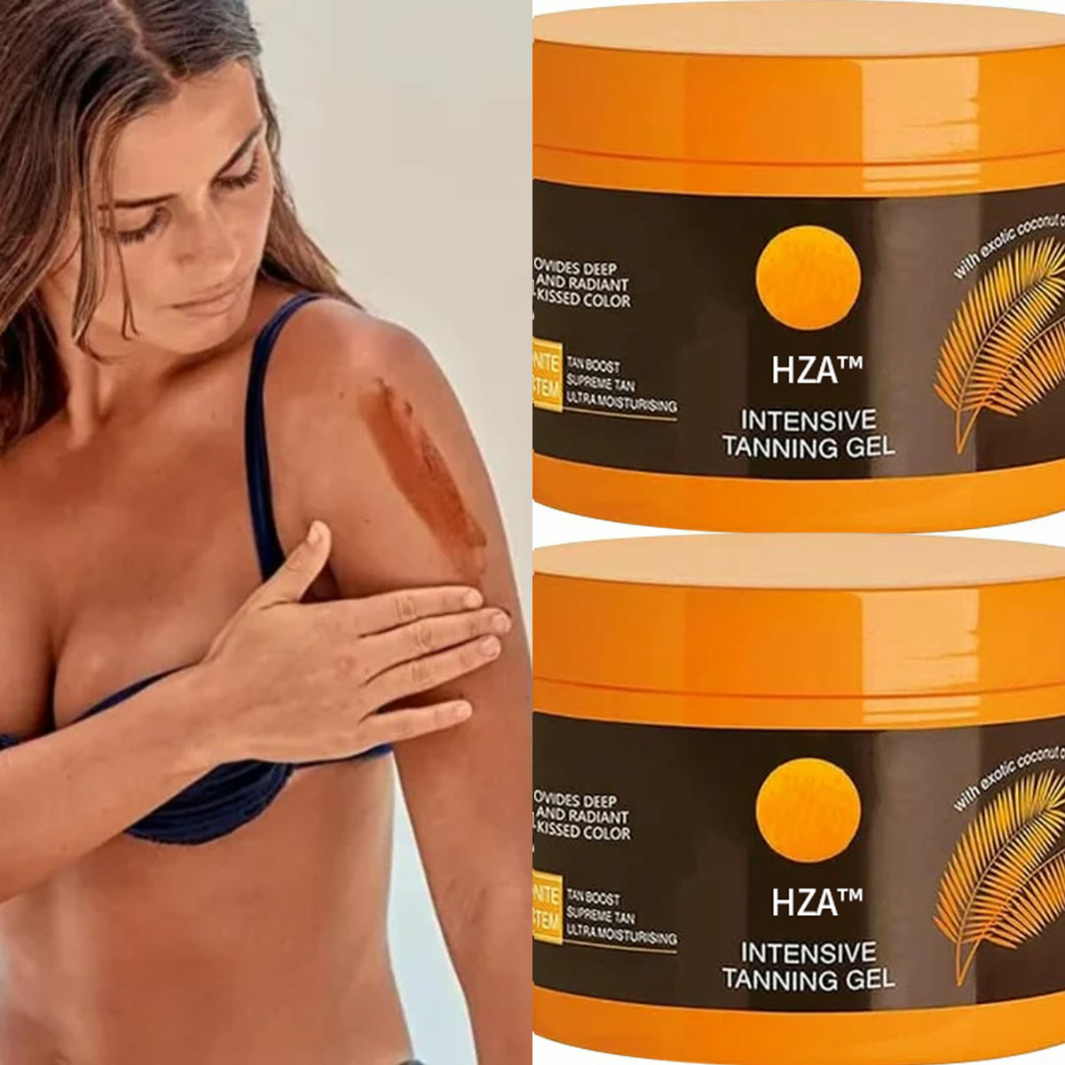 Wearclo™ Intensive Tanning Gel