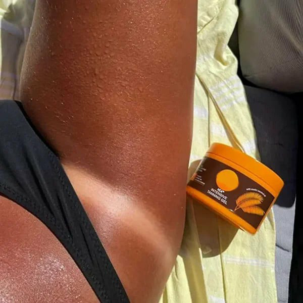 Wearclo™ Intensive Tanning Gel