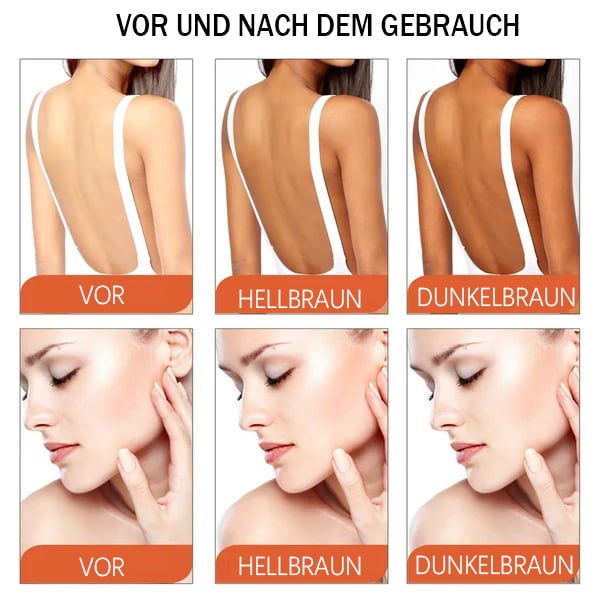 Wearclo™ Intensive Tanning Gel