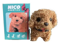 Wearclo | Responsive Plush Puppy Toy - Fun for All Ages