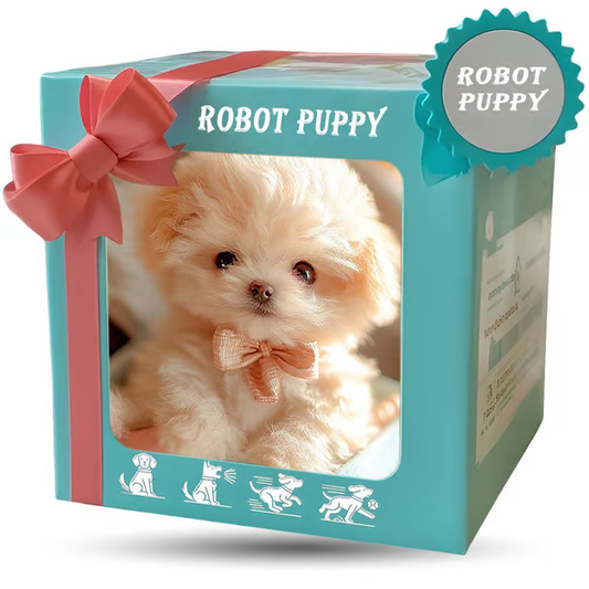 Wearclo | Interactive Puppy Robot Toy