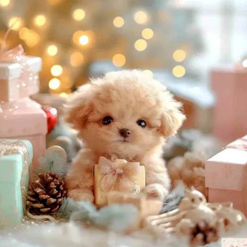 Wearclo | Interactive Puppy Robot Toy