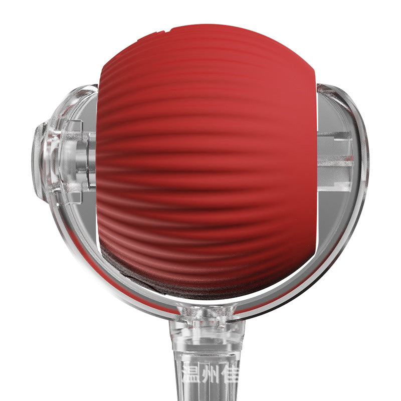Wearclo | Interactive Rolling Ball Toy with Tail for Dogs