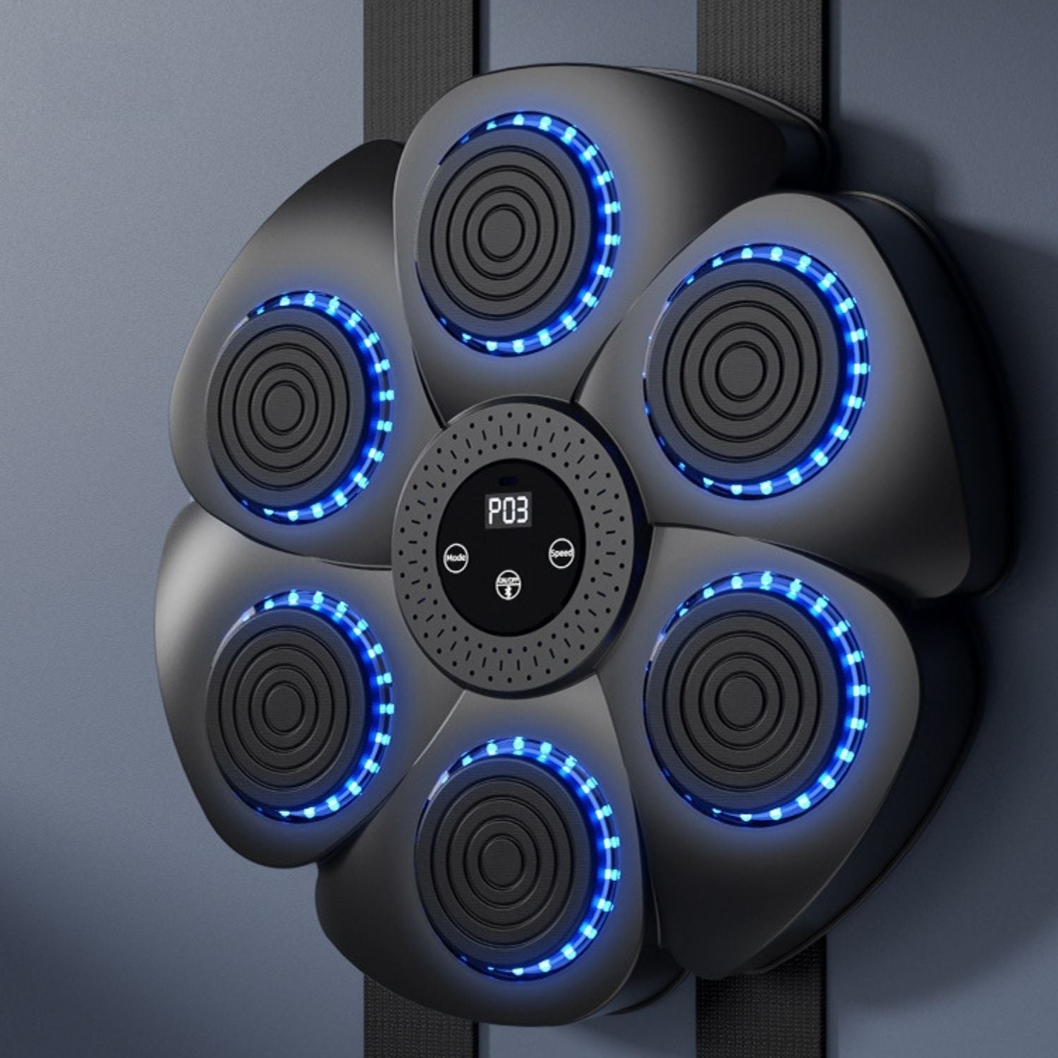 Wearclo | Interactive Smart Boxing Machine - PunchTech