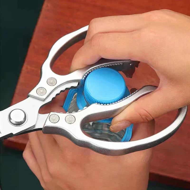 Wearclo | Japanese Stainless Steel Ultimate Task Kitchen Scissors