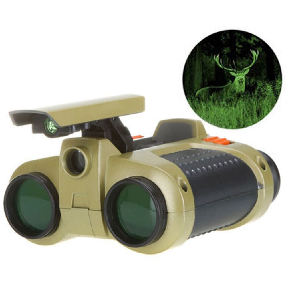 Wearclo | Kids Night Vision Goggles Binoculars Adventure Toy