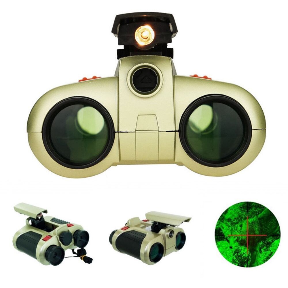 Wearclo | Kids Night Vision Goggles Binoculars Adventure Toy