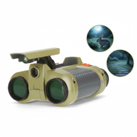 Wearclo | Kids Binoculars with Night Vision Adventure Toy